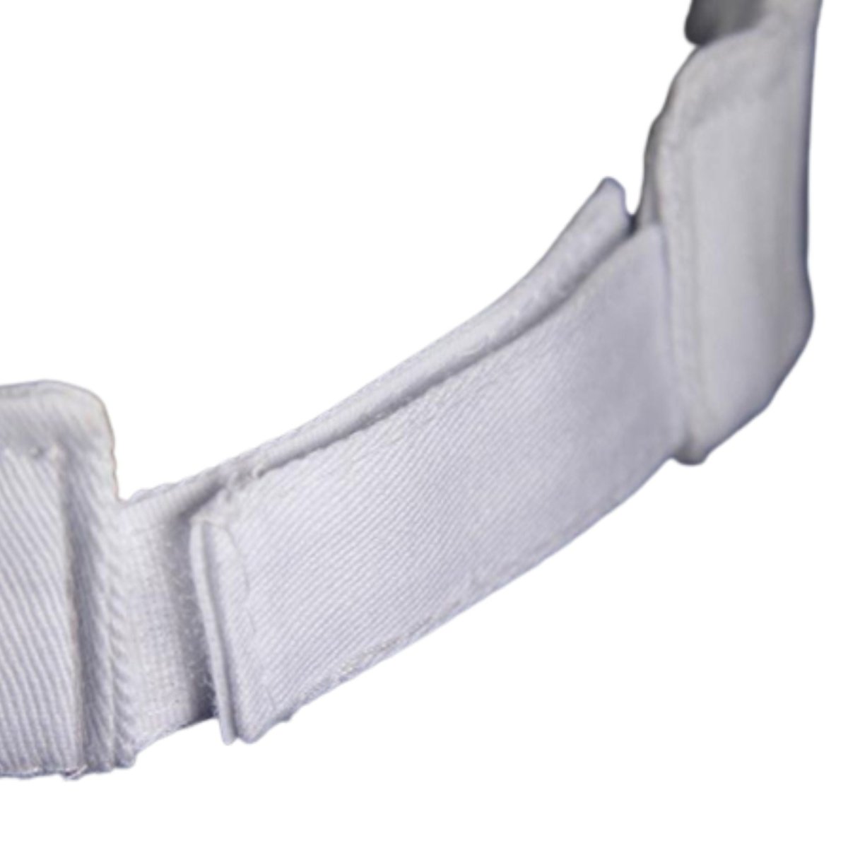 Rectangle Rainbow Visors in White ()