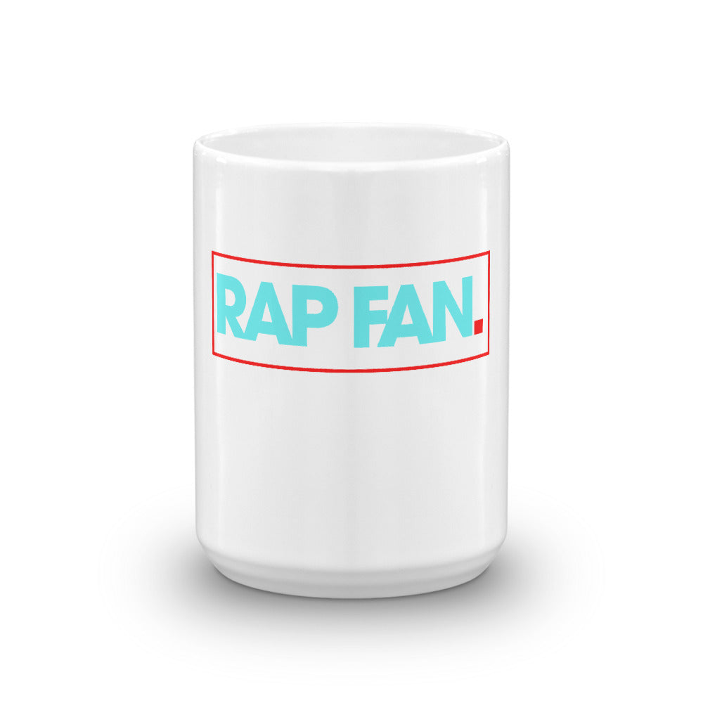 RAP FAN Mug