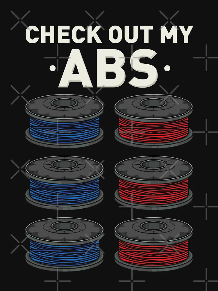 Check Out My ABS | 3D Printing