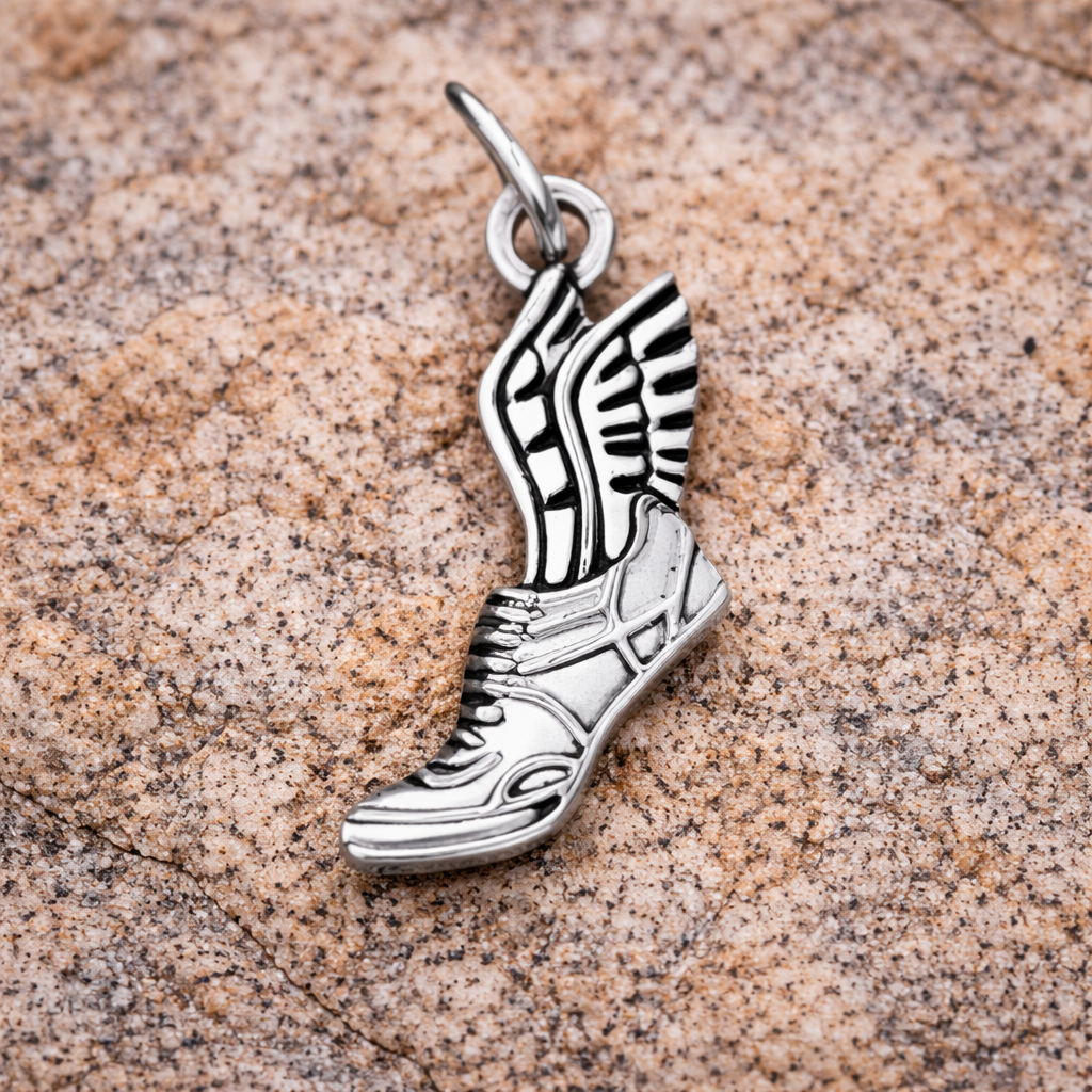 Winged Foot Charms