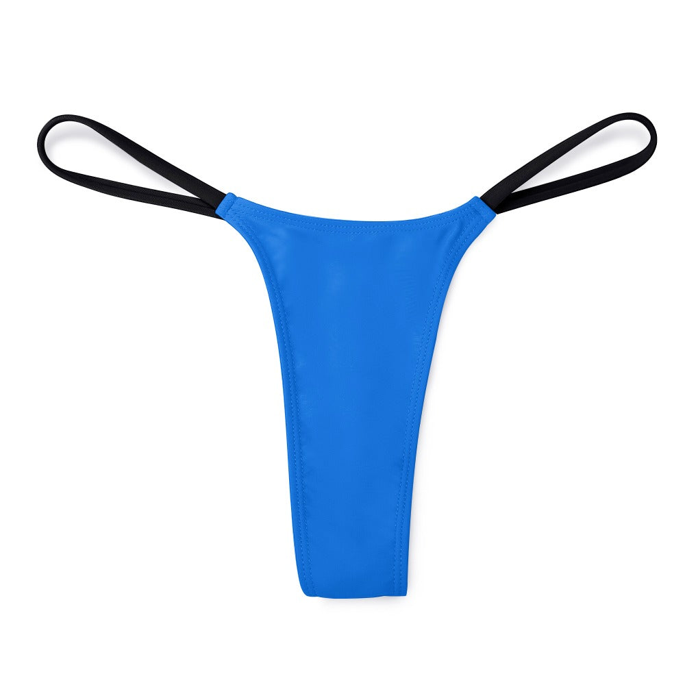 Summertime Colors Yoga Thong