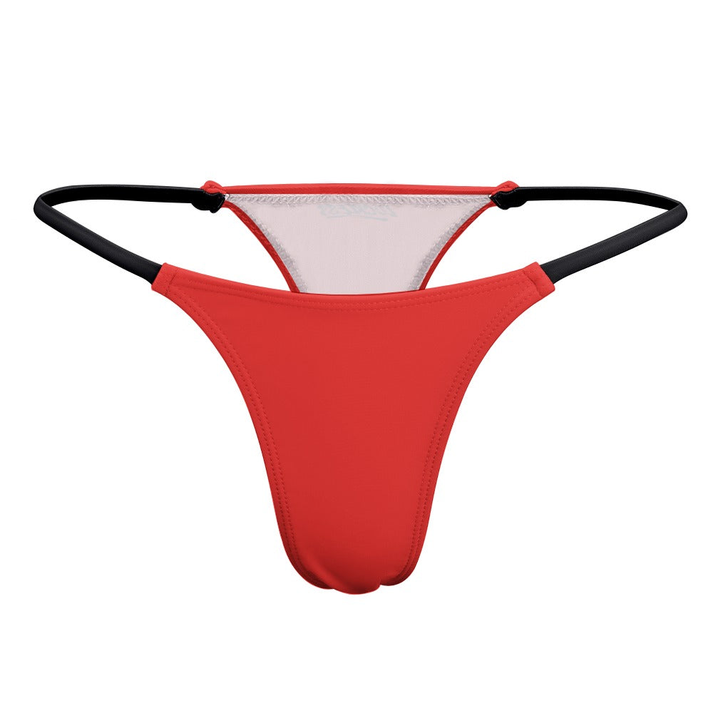 Summertime Colors Yoga Thong