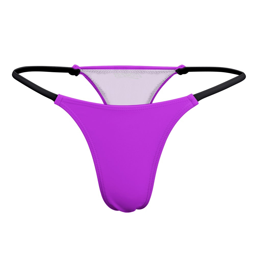 Summertime Colors Yoga Thong