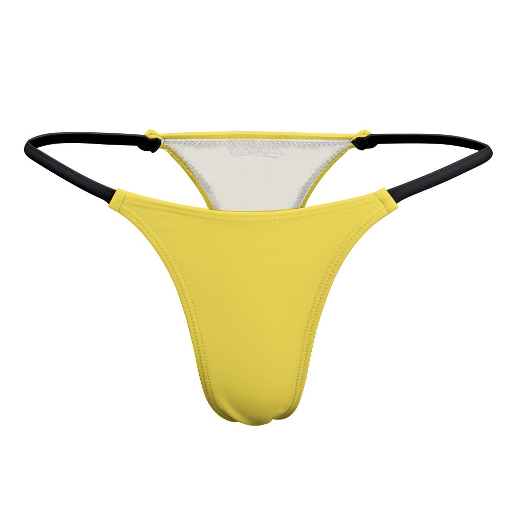 Summertime Colors Yoga Thong