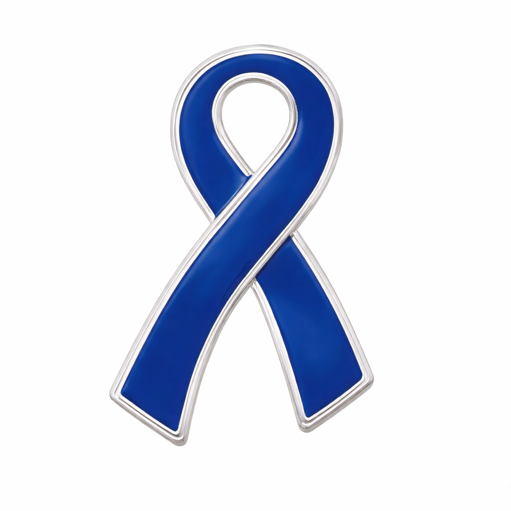 Child Abuse Awareness Ribbon Pins