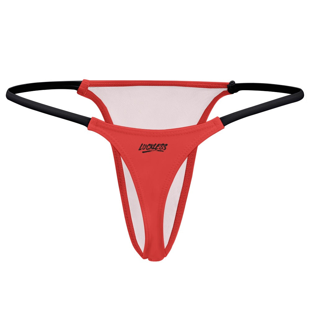 Summertime Colors Yoga Thong