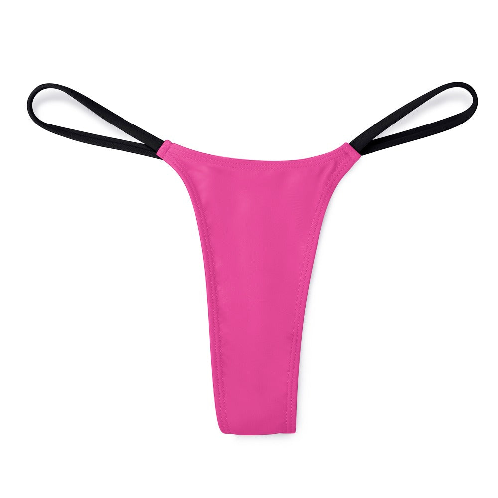 Summertime Colors Yoga Thong