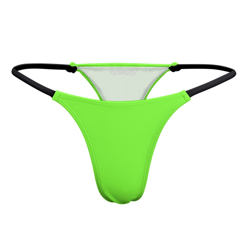 Summertime Colors Yoga Thong