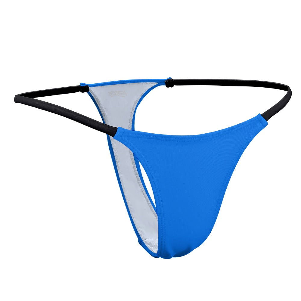 Summertime Colors Yoga Thong