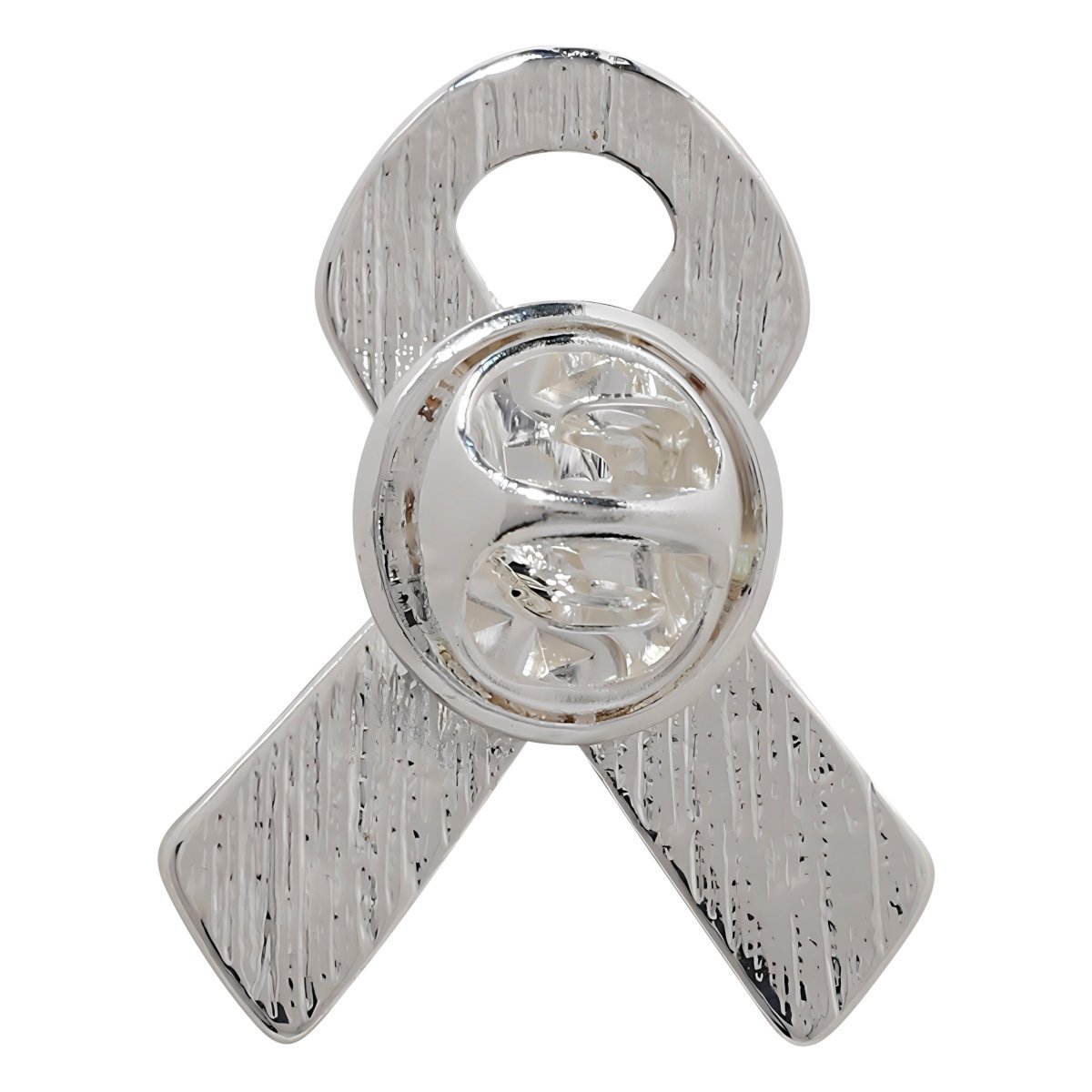 Alzheimer's Awareness Ribbon Pins