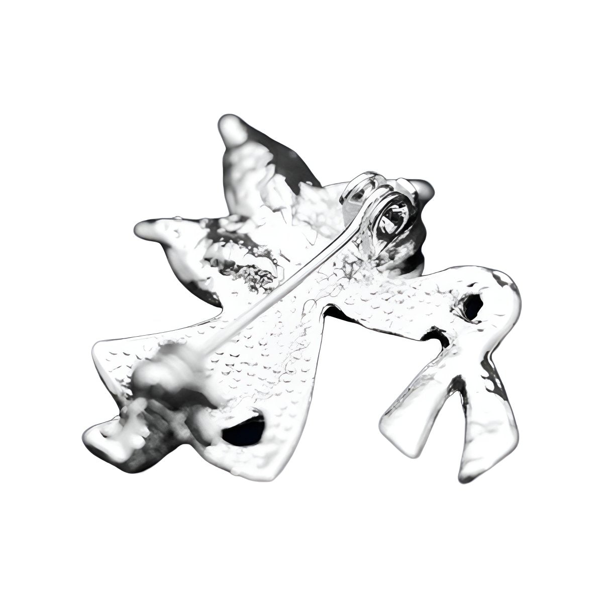 Angel By My Side Teal Ribbon Pins