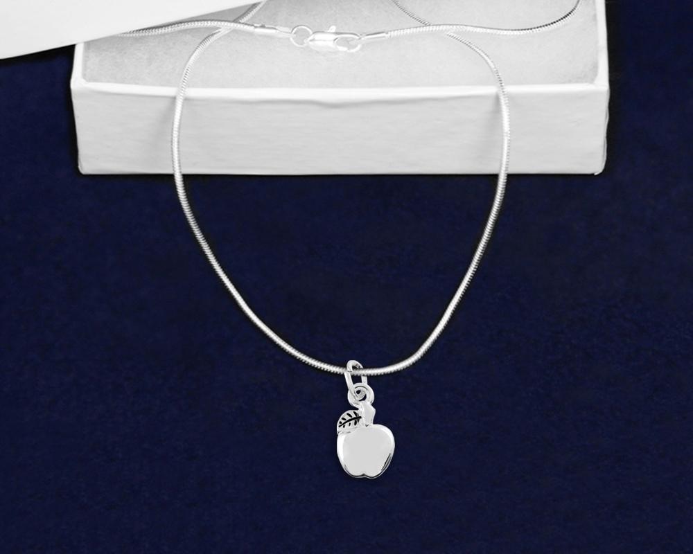 Apple Necklaces