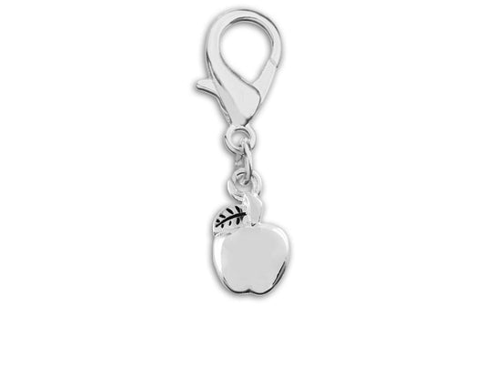 Apple Shaped Hanging Charms