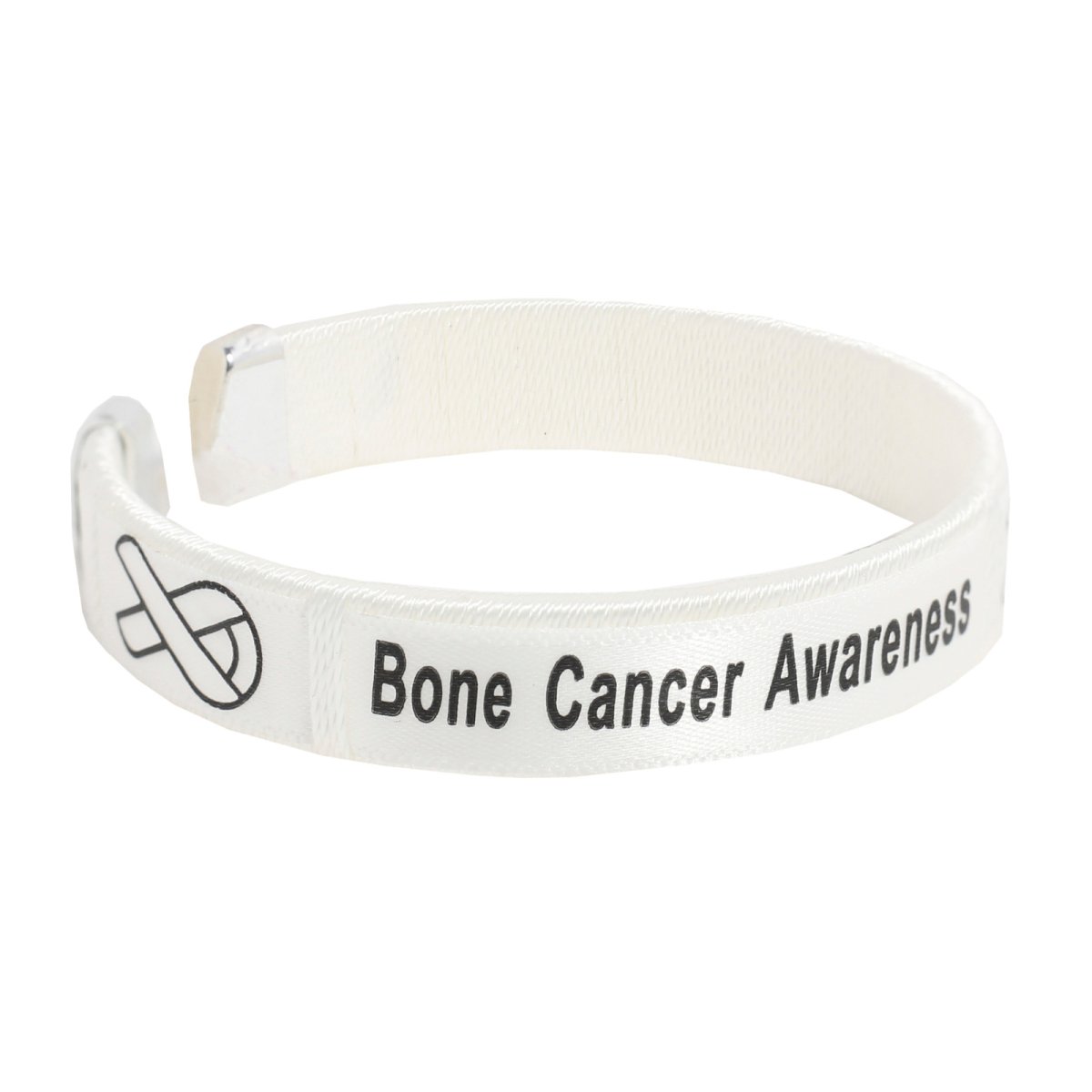 Bone Cancer Awareness Bangle Bracelets