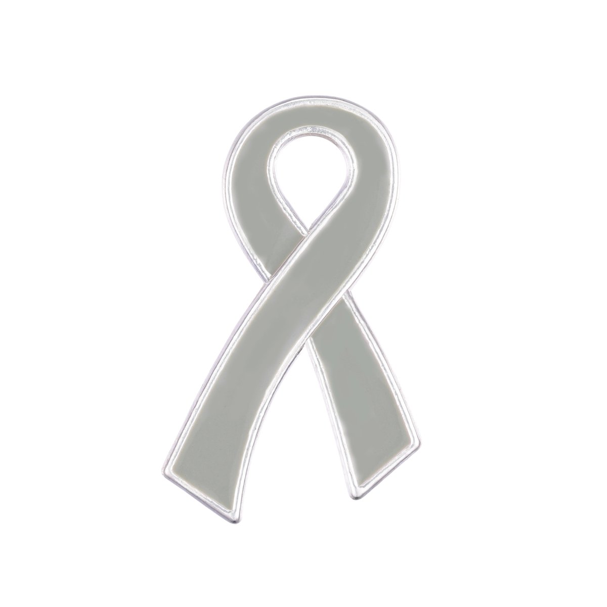Brain Cancer Awareness Ribbon Pins