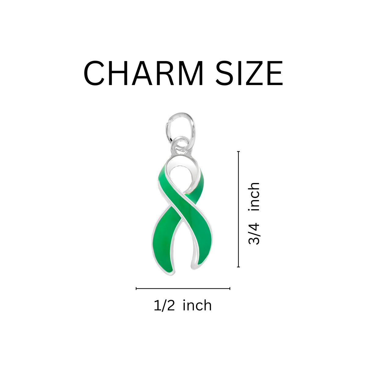 Cerebral Palsy Awareness Charm Where There Is Love Bracelets