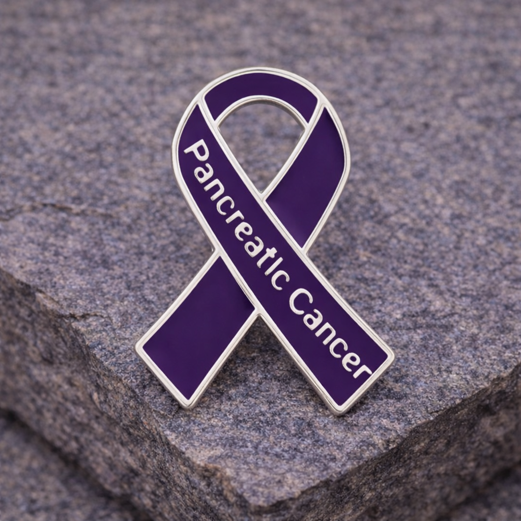 Pancreatic Cancer Awareness Pins