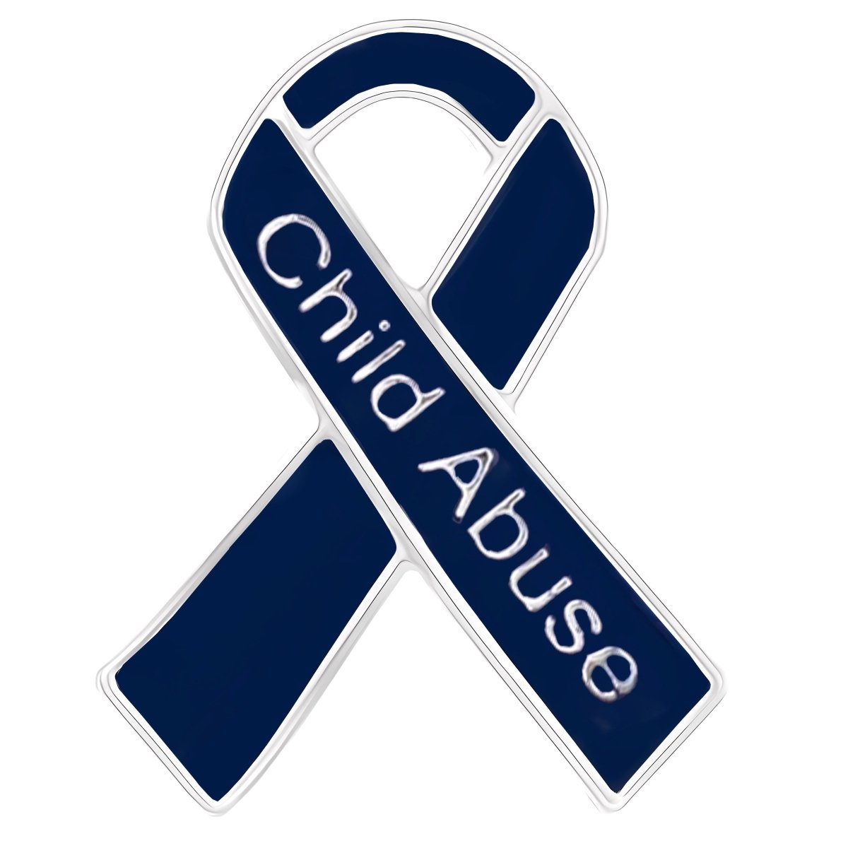 Child Abuse Awareness Ribbon Pins