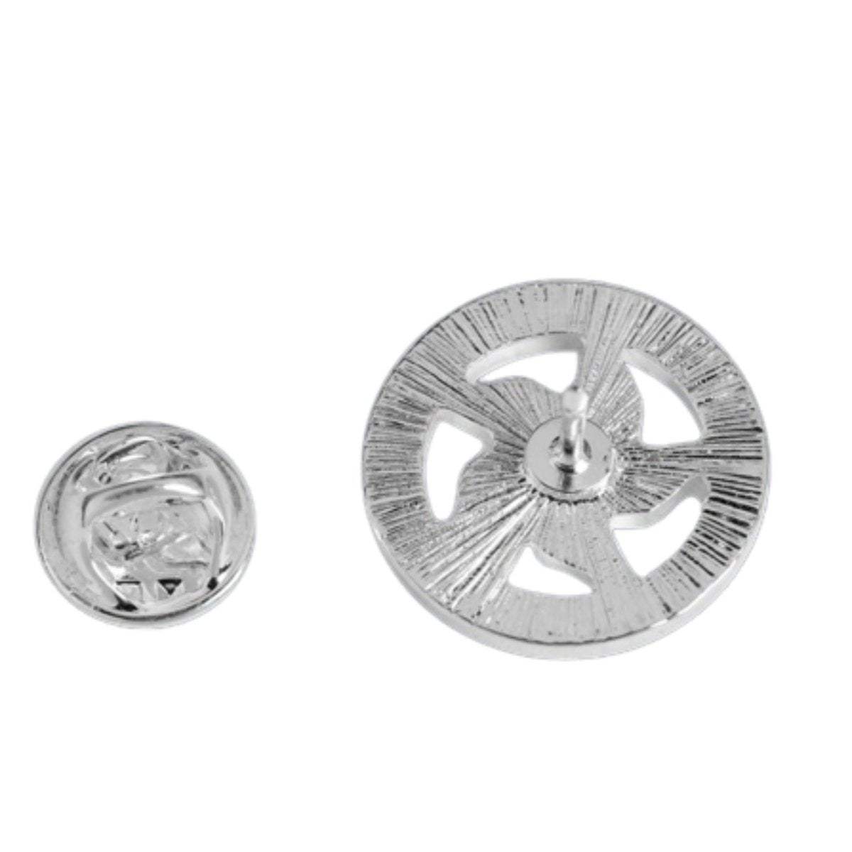 Child Abuse Pinwheel Pins