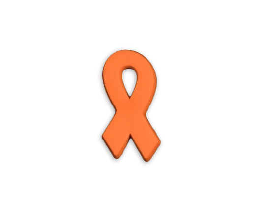 Gun Violence/Mass Shooting Awareness Silicone Ribbon Pins