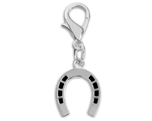 Horseshoe Hanging Charms