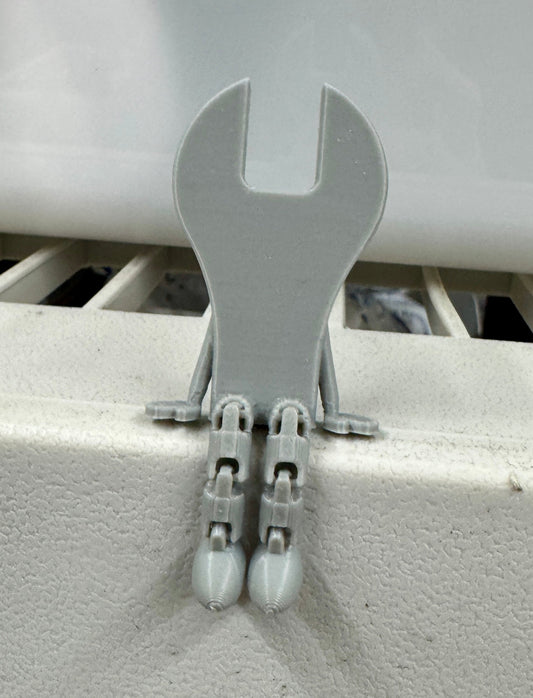End Wrench Buddy w/ Flexi Legs
