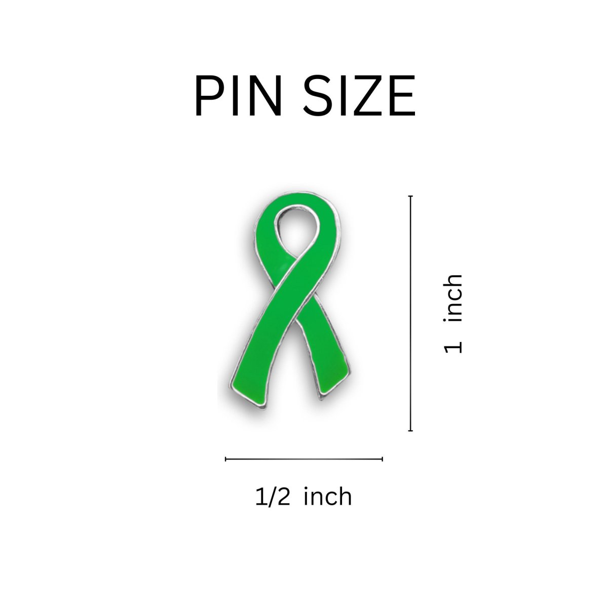 Liver Cancer Awareness Pins