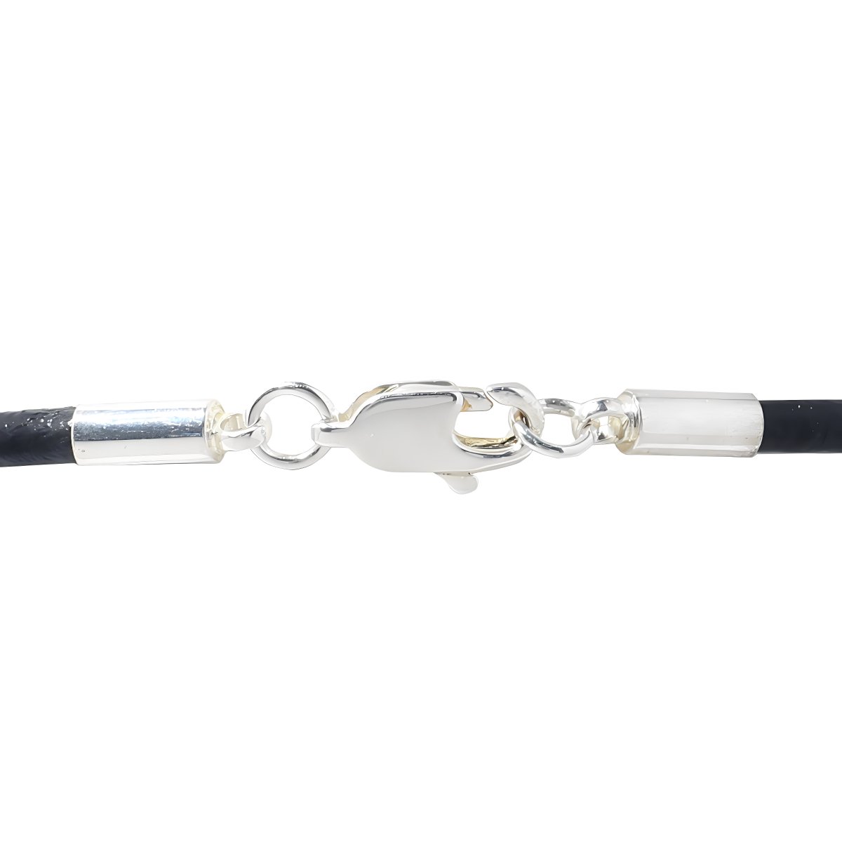Math Science History Leather Cord Necklaces