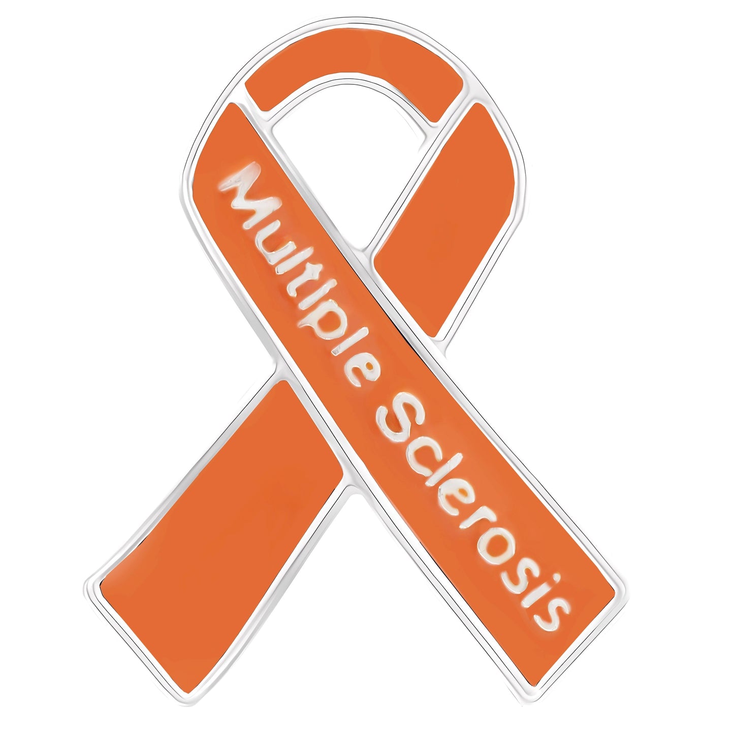 Multiple Sclerosis Awareness Ribbon Pins