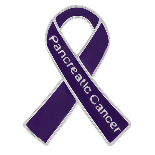 Pancreatic Cancer Awareness Pins