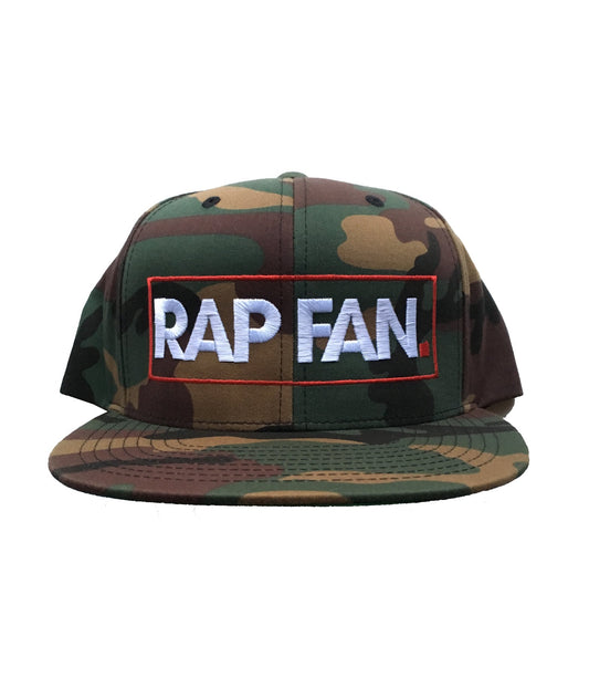Camo Snapback
