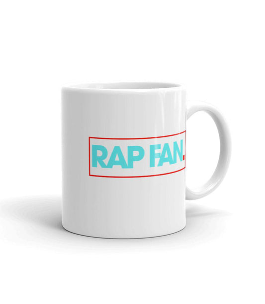 RAP FAN Mug