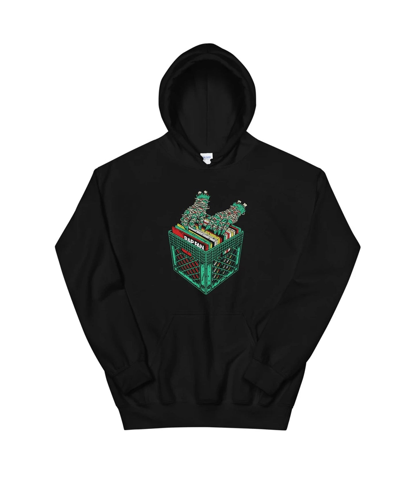 RTJDJ2 Hoodie