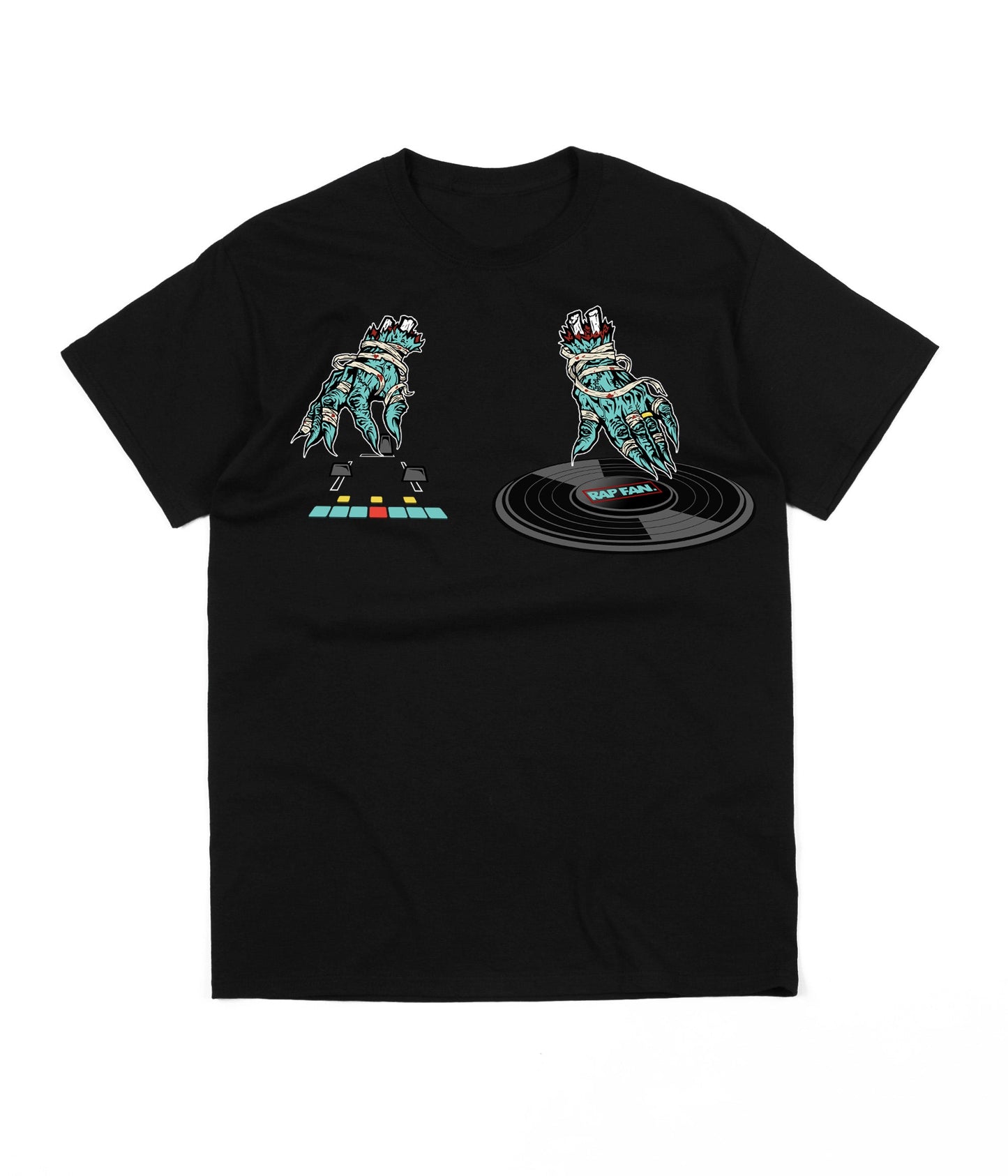 RTJDJ (Run the Jewels x RAP FAN) T-Shirt