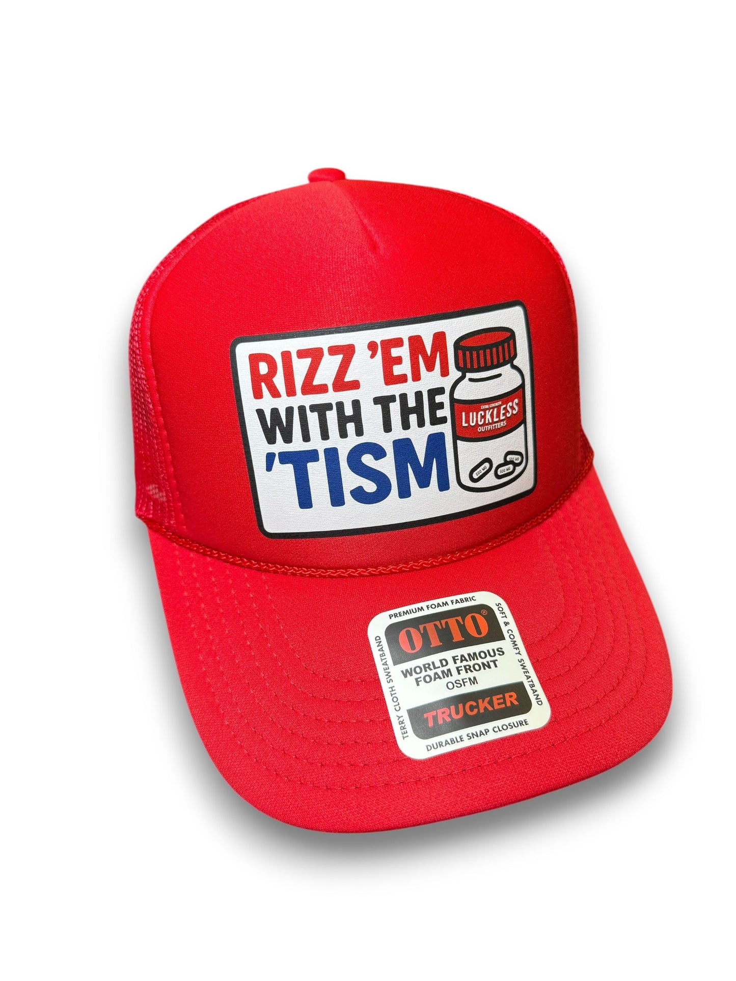 Rizz 'Em With The 'Tism