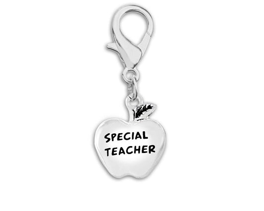 Special Teacher Hanging Charms