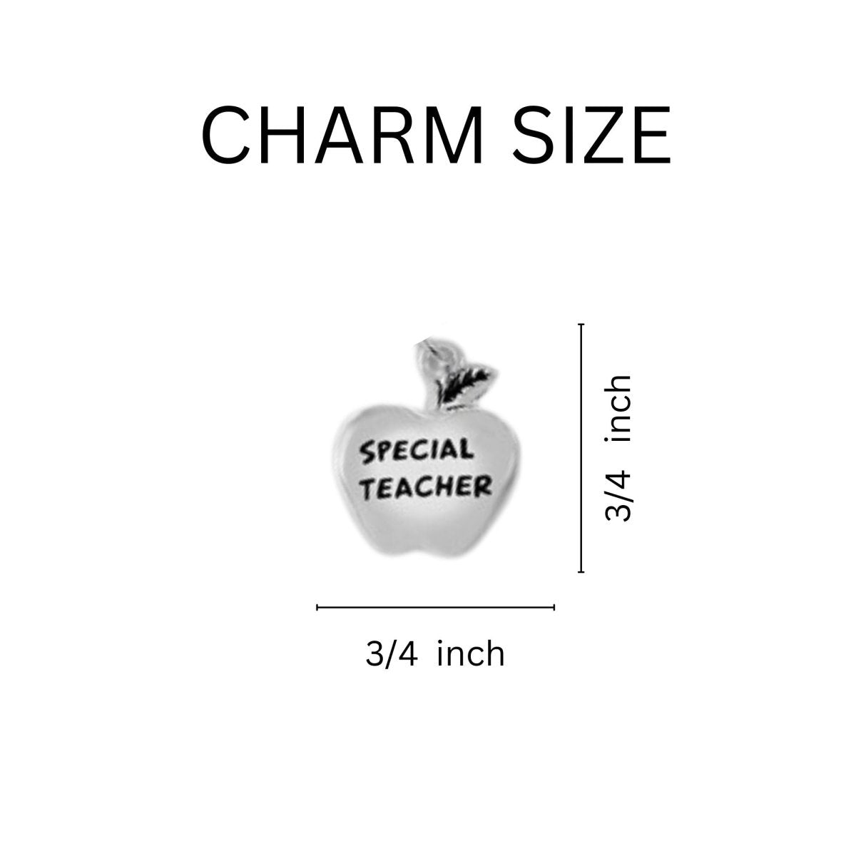 Special Teacher Key Chains