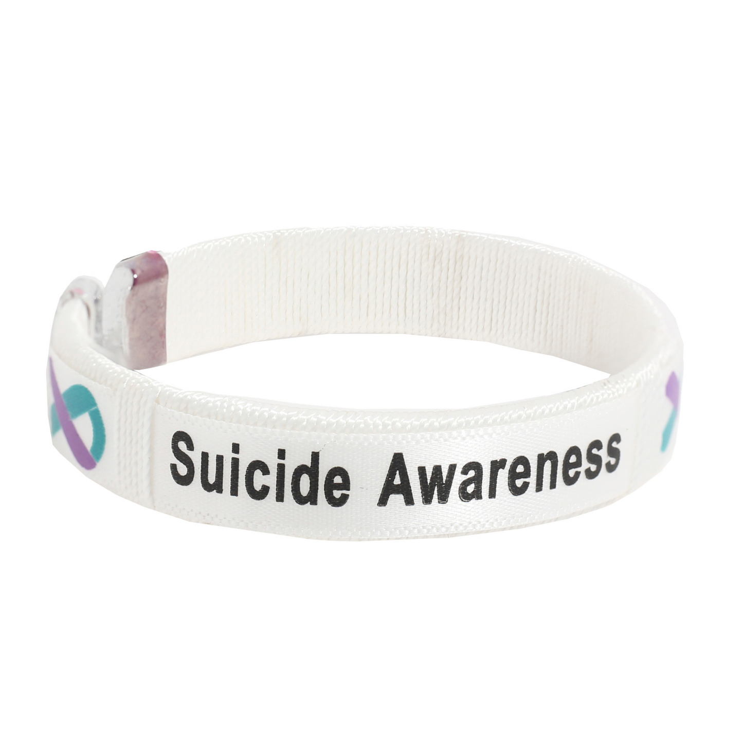 Suicide Awareness Bangle Bracelets