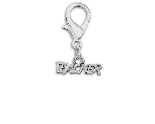 Teacher Hanging Charms