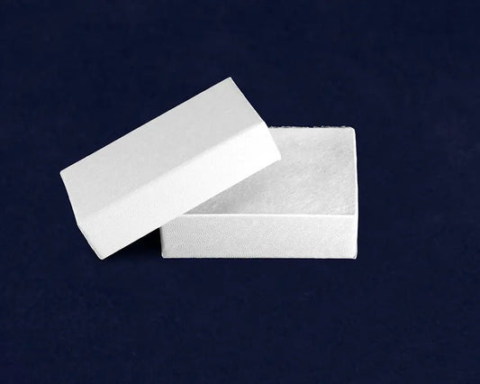 White Pin Jewelry Boxes