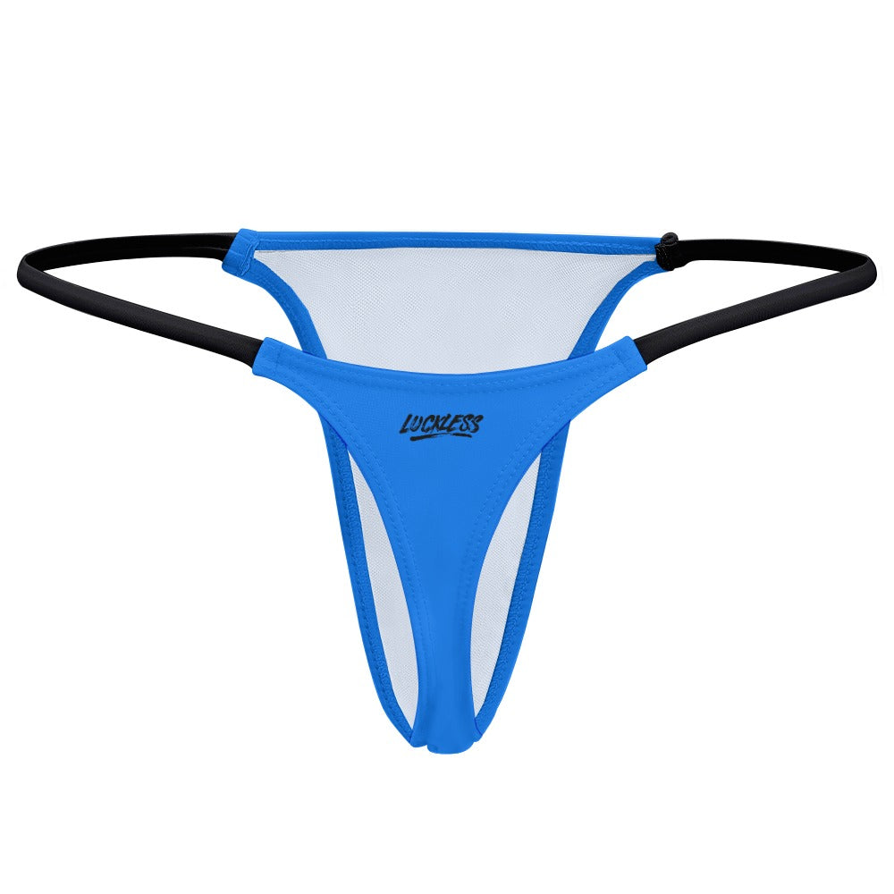 Summertime Colors Yoga Thong