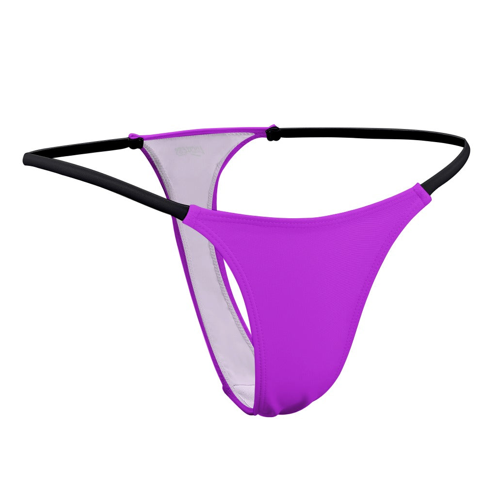 Summertime Colors Yoga Thong