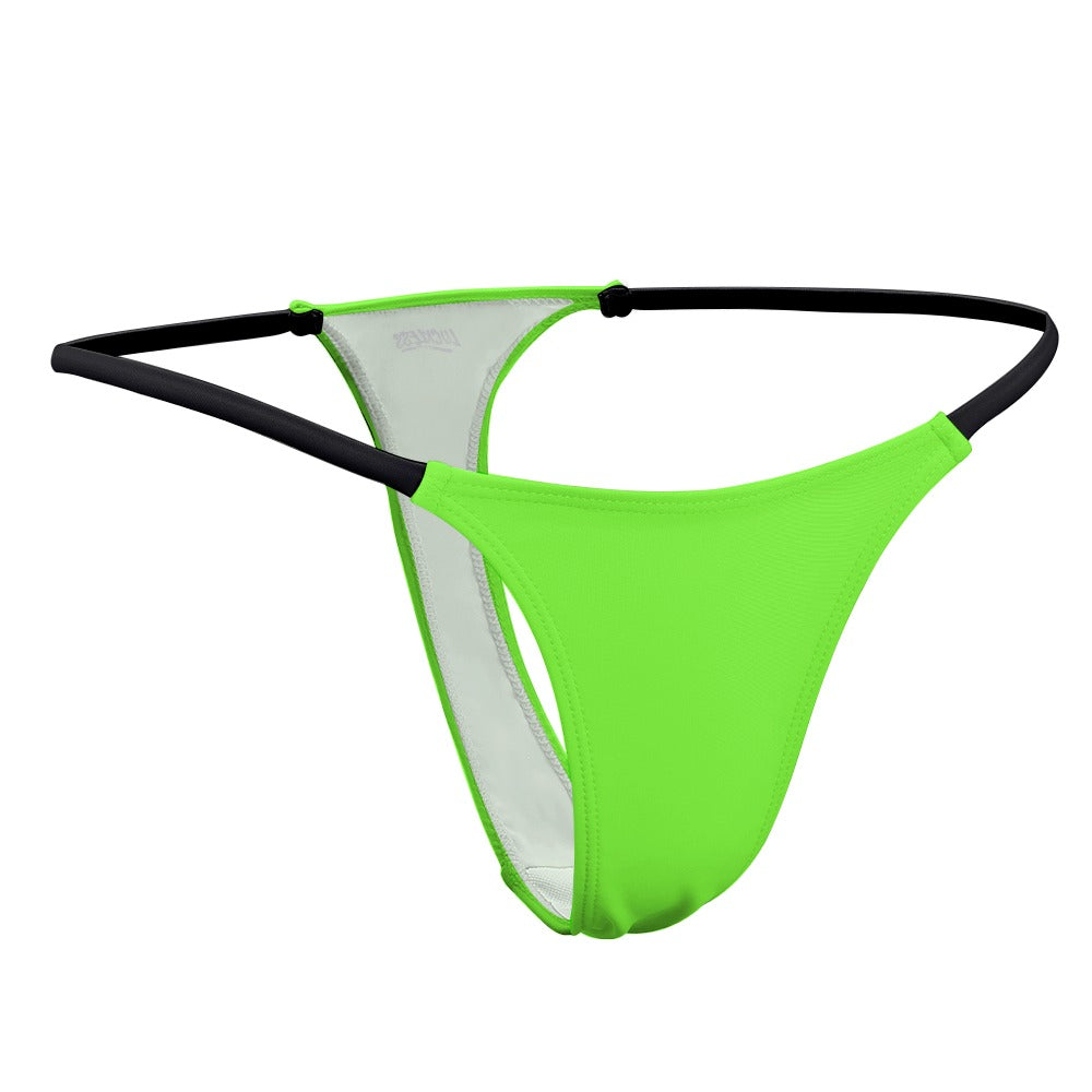 Summertime Colors Yoga Thong