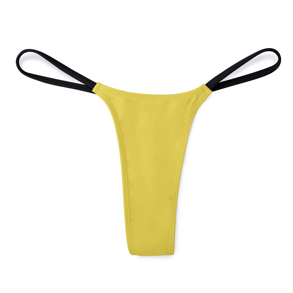 Summertime Colors Yoga Thong