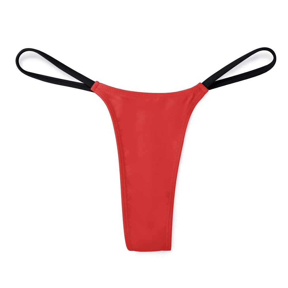 Summertime Colors Yoga Thong