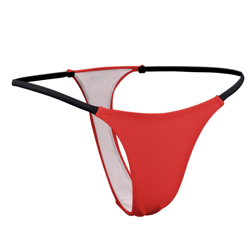 Summertime Colors Yoga Thong