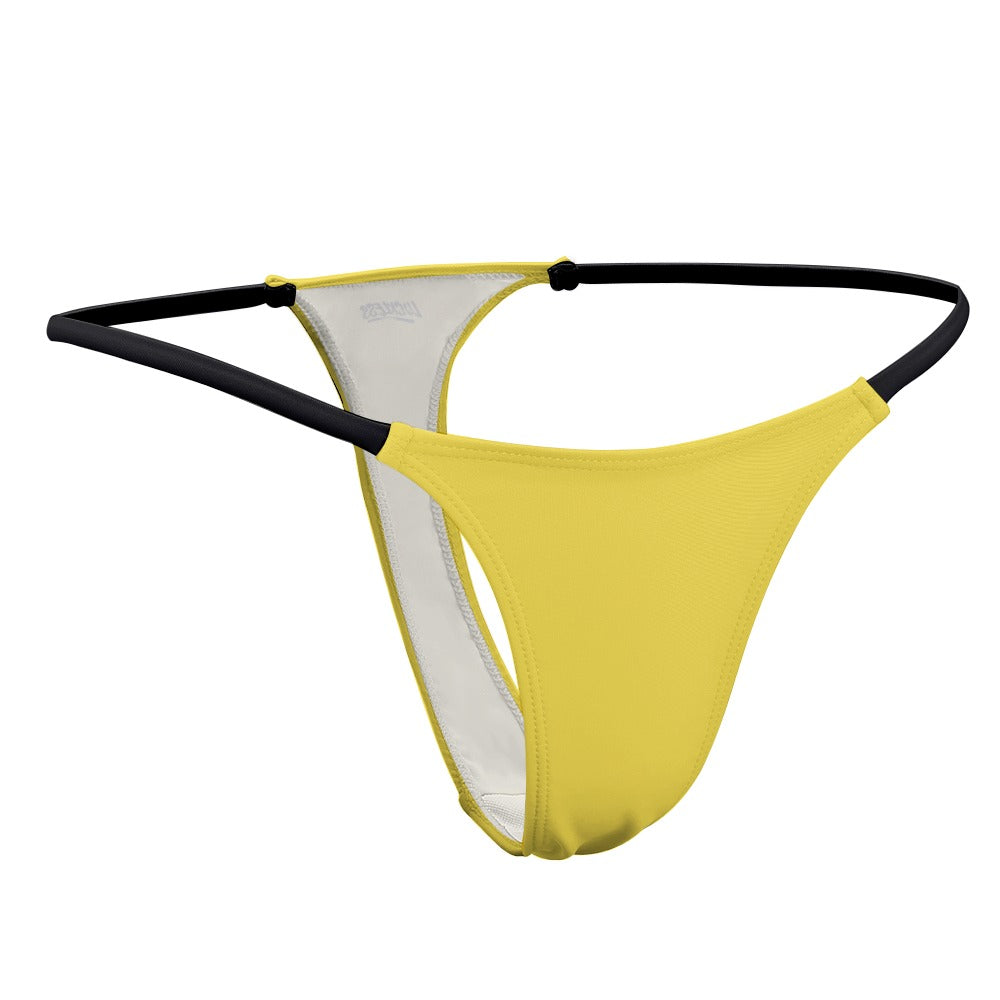 Summertime Colors Yoga Thong