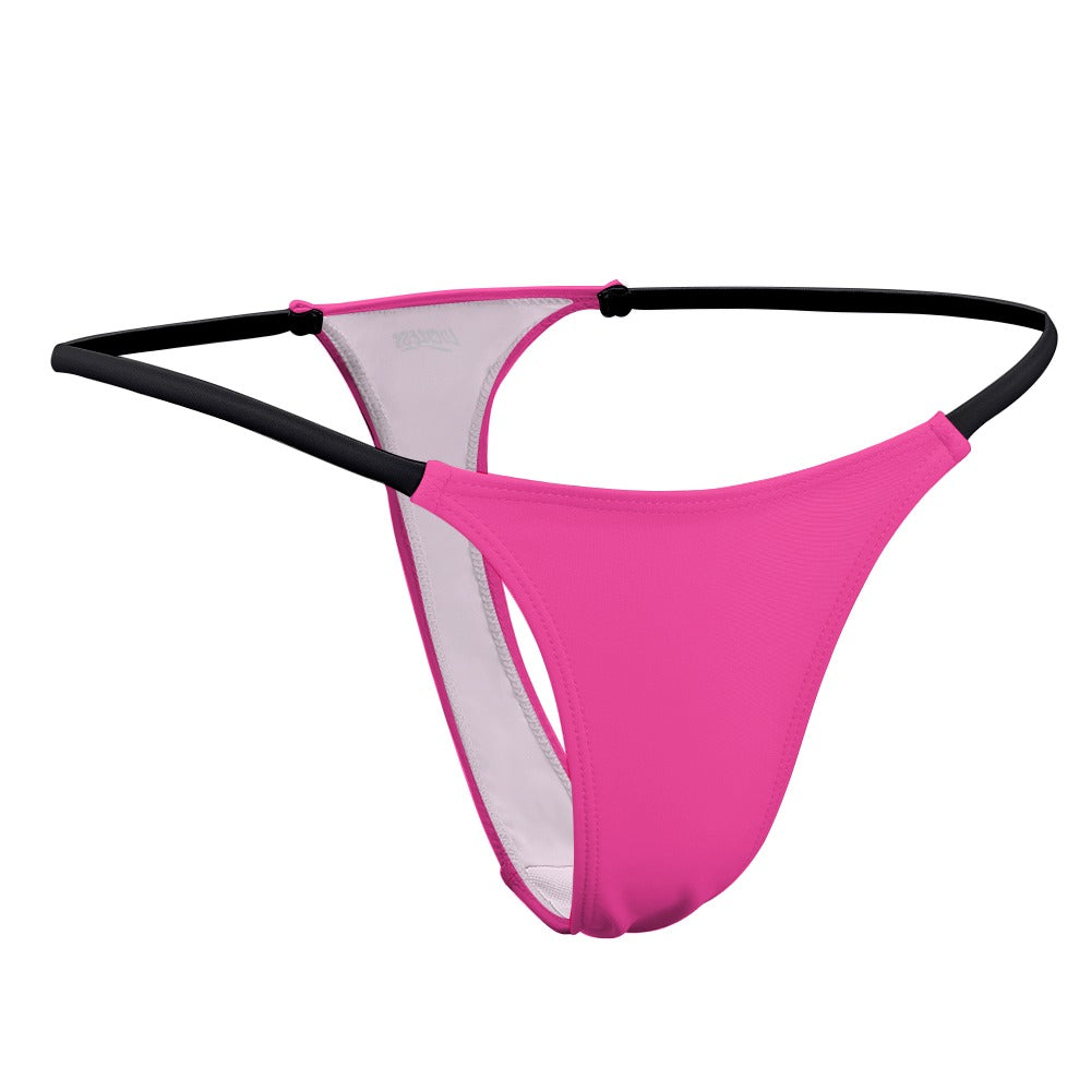 Summertime Colors Yoga Thong