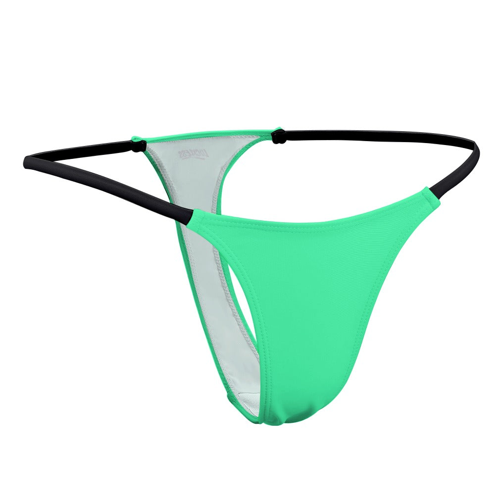 Summertime Colors Yoga Thong