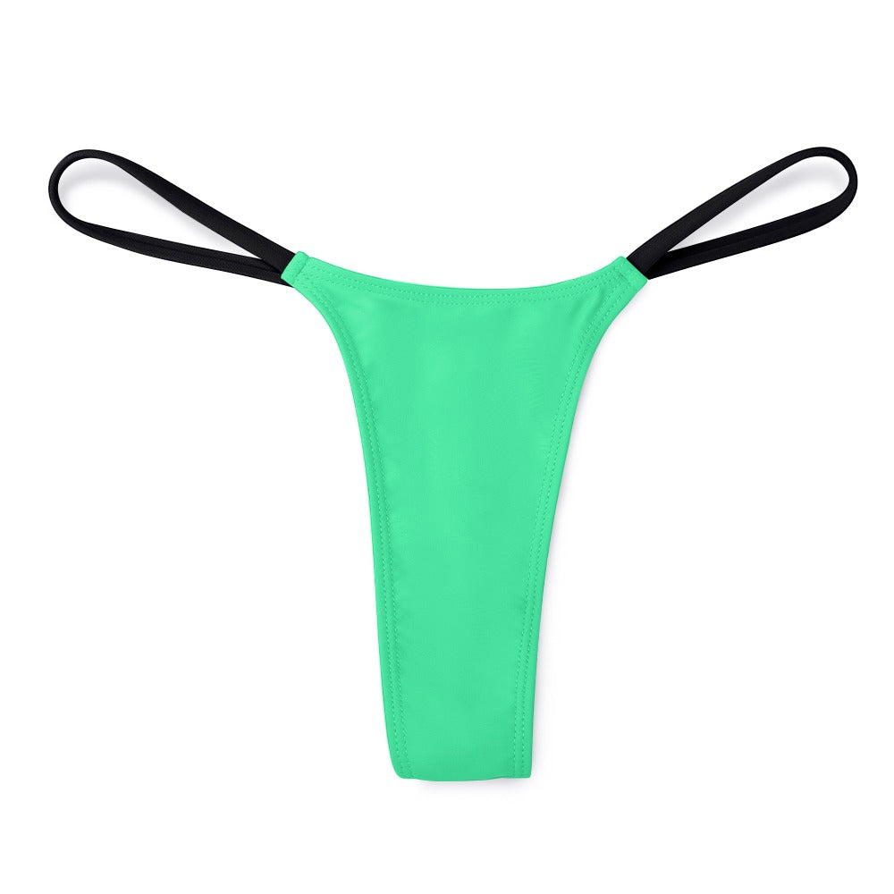Summertime Colors Yoga Thong